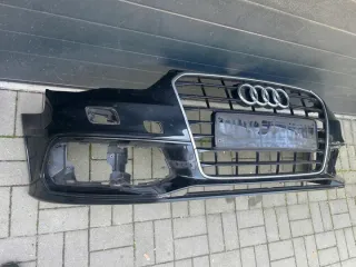 8V3807437F Бампер передний Audi A3 8V Арт e12526240, вид 6