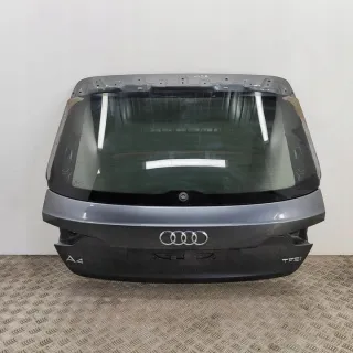 8W9827025B Крышка багажника (дверь 3-5) Audi A4 B9 Арт e12526217, вид 1