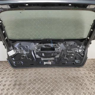 8W9827025B Крышка багажника (дверь 3-5) Audi A4 B9 Арт e12526217, вид 6
