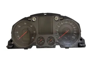 3C0920871E Щиток приборов (приборная панель) Volkswagen Passat B6 Арт e12526086, вид 4