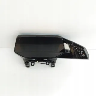 10A920320C Щиток приборов (приборная панель) Volkswagen ID3 Арт e12526052, вид 1
