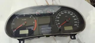 1M0920801B Щиток приборов (приборная панель) Seat Leon 2 Арт e12525911, вид 1