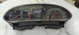 1M0920801B Щиток приборов (приборная панель) Seat Leon 2 Арт e12525911, вид 2