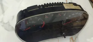 1M0920801B Щиток приборов (приборная панель) Seat Leon 2 Арт e12525911, вид 3