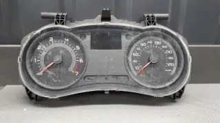 8200715178M Щиток приборов (приборная панель) Renault Clio 3 Арт e12525849, вид 2