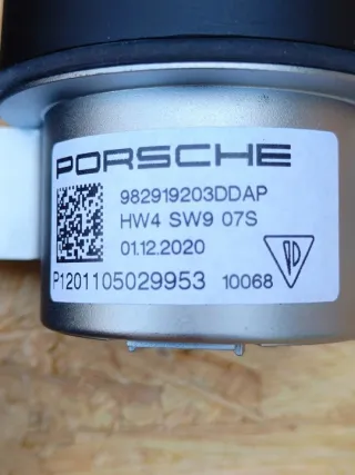 982919203DDAP 982858189E5Q0 Щиток приборов (приборная панель) Porsche Boxster 982 Арт e12525834, вид 6