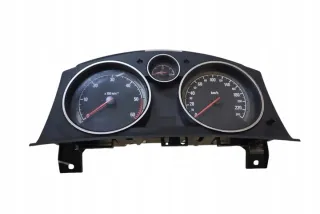 13225980 Щиток приборов (приборная панель) Opel Zafira B Арт e12525769, вид 5
