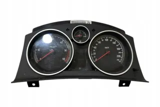 13225981 Щиток приборов (приборная панель) Opel Zafira B Арт e12525767, вид 4
