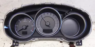 2015-2018R G46M55430, 71LGMN1E Щиток приборов (приборная панель) Mazda 3 BL Арт e12525534, вид 1
