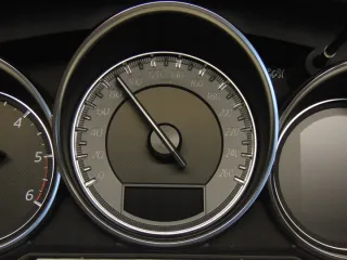 2015-2018R G46M55430, 71LGMN1E Щиток приборов (приборная панель) Mazda 3 BL Арт e12525534, вид 3
