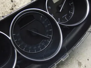2015-2018R G46M55430, 71LGMN1E Щиток приборов (приборная панель) Mazda 3 BL Арт e12525534, вид 5