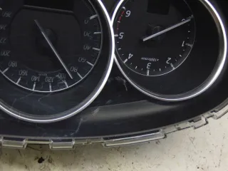 2015-2018R G46M55430, 71LGMN1E Щиток приборов (приборная панель) Mazda 3 BL Арт e12525534, вид 6