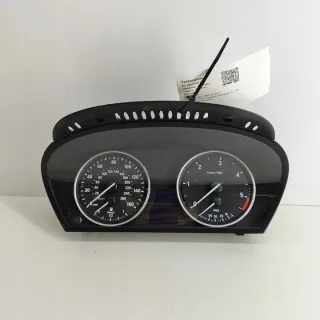 6976284 Щиток приборов (приборная панель) BMW X5 E70 Арт e12525277, вид 1