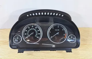 9227616 Щиток приборов (приборная панель) BMW 5 F10/F11/GT F07 Арт e12525236, вид 1