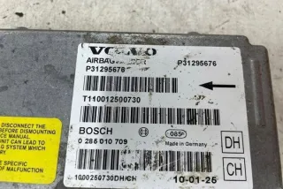 P31295676 Блок AirBag Volvo V70 2 Арт e12525182, вид 3