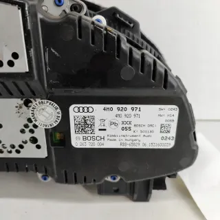4M0920971 Щиток приборов (приборная панель) Audi Q7 4M Арт e12525090, вид 8
