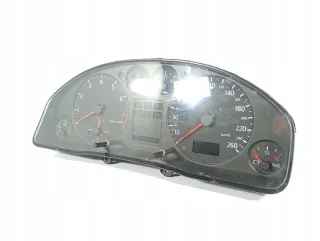 4B0919860P M1S640005814 Щиток приборов (приборная панель) Audi A6 C5 (S6,RS6) Арт e12525031, вид 3