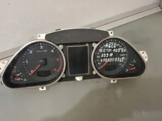 4F0920931P Щиток приборов (приборная панель) Audi A6 C6 (S6,RS6) Арт e12525012, вид 1