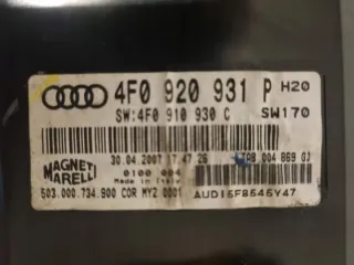 4F0920931P Щиток приборов (приборная панель) Audi A6 C6 (S6,RS6) Арт e12525012, вид 4