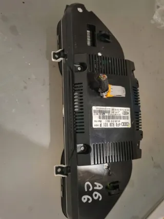 4F0920931P Щиток приборов (приборная панель) Audi A6 C6 (S6,RS6) Арт e12525012, вид 5