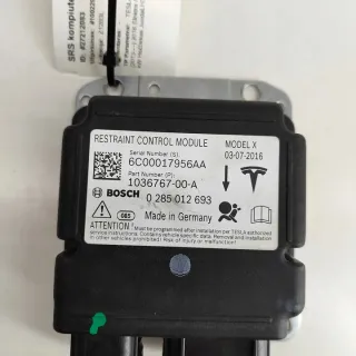103676700A Блок AirBag Tesla model X Арт e12524978, вид 7