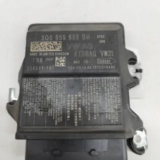 3Q0959655BH Блок AirBag Skoda Karoq Арт e12524926, вид 7