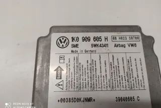 1K0909605H Блок AirBag Seat Toledo 3 Арт e12524911, вид 3
