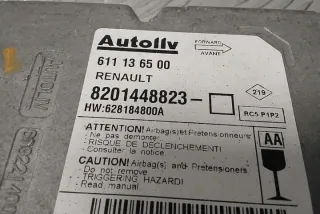 8201448823 Блок AirBag Renault Master 3 Арт e12524880, вид 1