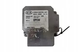 959103E060 Блок AirBag Kia Sorento 1 Арт e12524706, вид 3