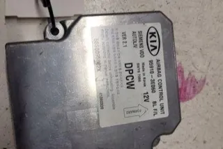 959103E060 Блок AirBag Kia Sorento 1 Арт e12524700, вид 1
