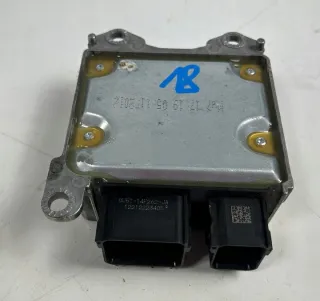 BK2T-14B321-AE Блок AirBag Ford Transit Custom Арт e12524636, вид 3