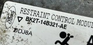 BK2T-14B321-AE Блок AirBag Ford Transit Custom Арт e12524636, вид 4