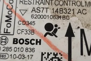 AS7T14B321AC Блок AirBag Ford Mondeo 4 Арт e12524626, вид 4