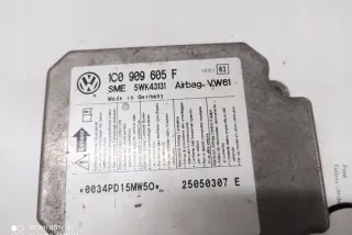 1C0909605F Блок AirBag Ford Galaxy 3 Арт e12524612, вид 2