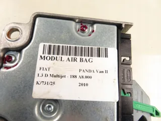 51803609 Блок AirBag Fiat Panda 2 Арт e12524601, вид 4