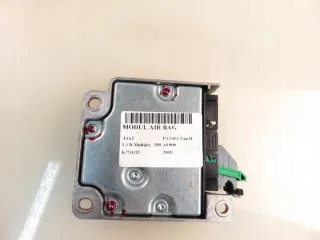 51803609 Блок AirBag Fiat Panda 2 Арт e12524601, вид 5