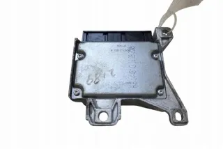 9665558180 Блок AirBag Citroen C5 2 Арт e12524588, вид 2