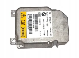 6933238 0285001681 Блок AirBag BMW 3 E46 Арт e12524428, вид 1