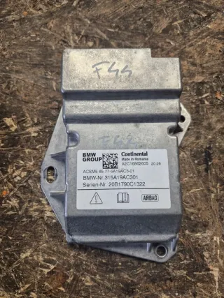 315A19AC301 Блок AirBag BMW 2 F44 Арт e12524403, вид 1