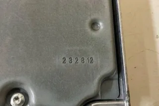 34526858698 Блок AirBag BMW 1 F20/F21 Арт e12524394, вид 2
