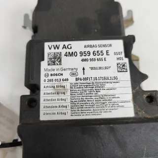 4M0959655E Блок AirBag Audi Q7 4M Арт e12524375, вид 7