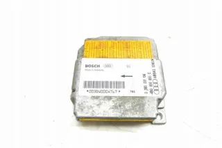 0285001106 Блок AirBag Audi A6 C6 (S6,RS6) Арт e12524353, вид 3