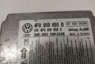 4F0959655B Блок AirBag Audi A6 C7 (S6,RS6) Арт e12524348, вид 1
