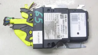 8W0959655F Блок AirBag Audi A4 B9 Арт e12524326, вид 1