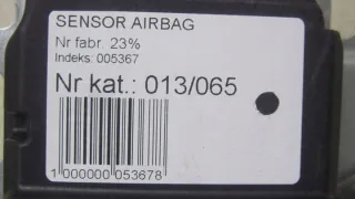 8W0959655F Блок AirBag Audi A4 B9 Арт e12524326, вид 5