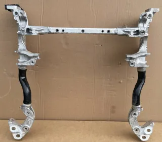 4M0399315T Балка подвески передняя (подрамник) Audi Q7 4M Арт e12524307, вид 1