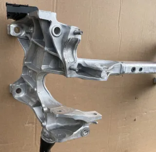 4M0399315T Балка подвески передняя (подрамник) Audi Q7 4M Арт e12524307, вид 2