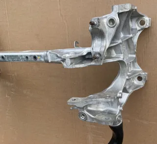 4M0399315T Балка подвески передняя (подрамник) Audi Q7 4M Арт e12524307, вид 3