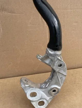 4M0399315T Балка подвески передняя (подрамник) Audi Q7 4M Арт e12524307, вид 5