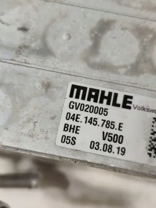 04E145785E Интеркулер Volkswagen Tiguan 2 Арт e12524241, вид 6